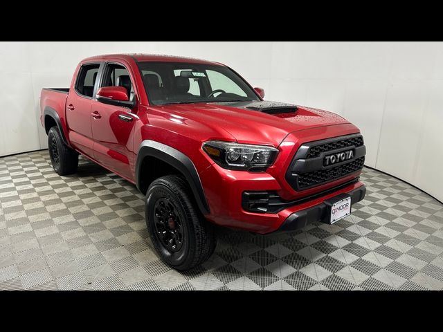 2017 Toyota Tacoma TRD Pro