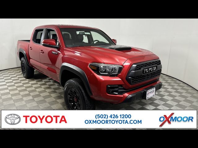 2017 Toyota Tacoma TRD Pro