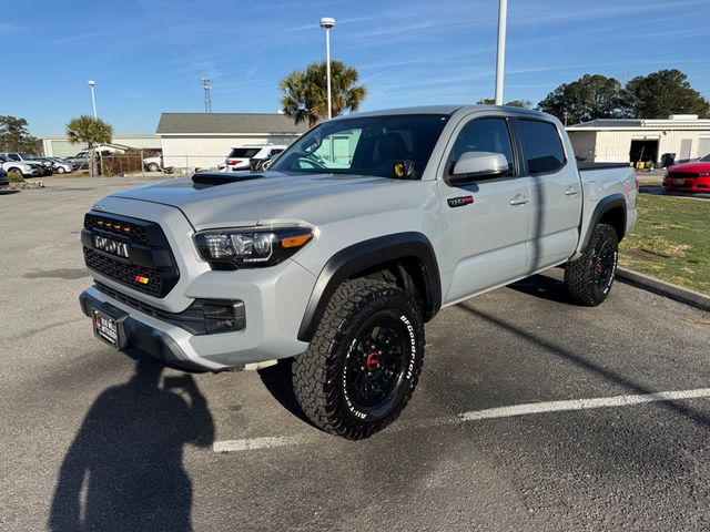 2017 Toyota Tacoma TRD Pro