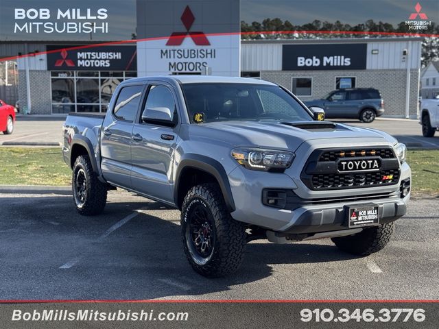 2017 Toyota Tacoma TRD Pro