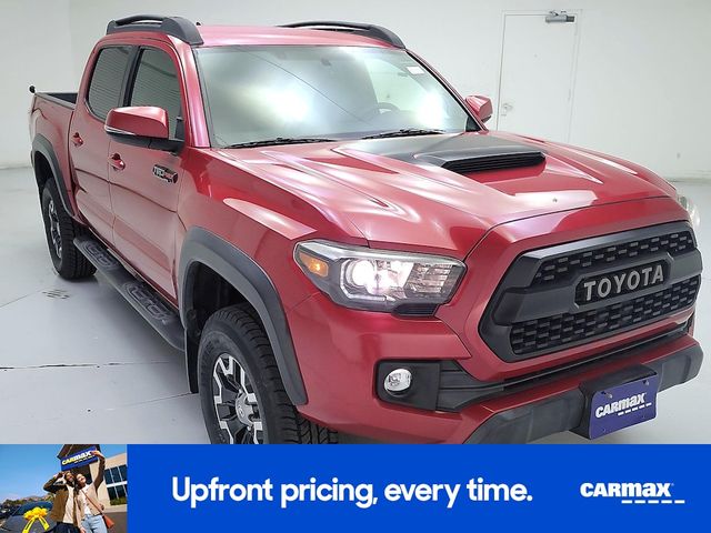 2017 Toyota Tacoma TRD Pro