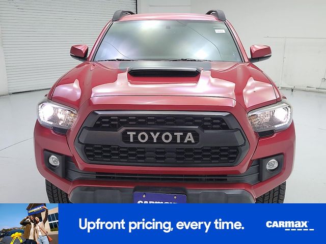 2017 Toyota Tacoma TRD Pro