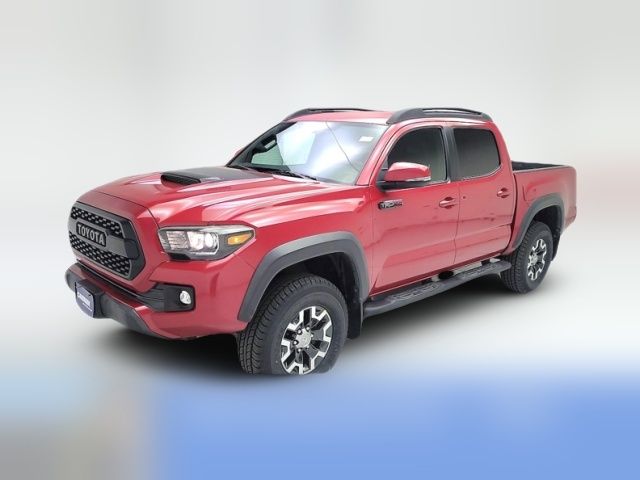 2017 Toyota Tacoma TRD Pro