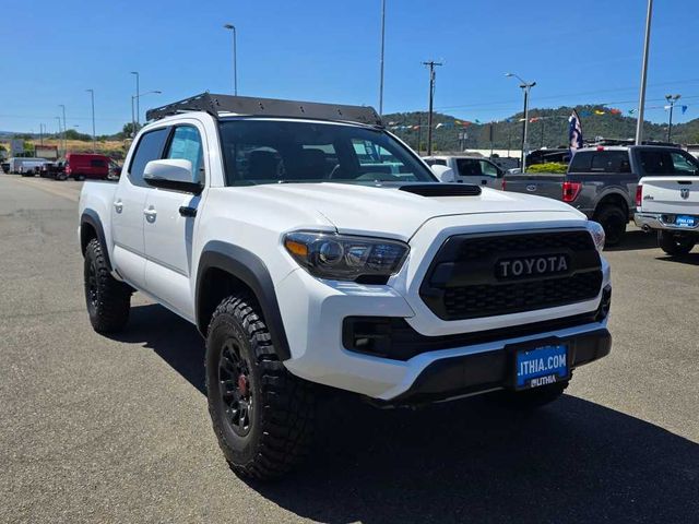 2017 Toyota Tacoma TRD Pro