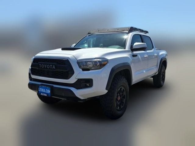 2017 Toyota Tacoma TRD Pro
