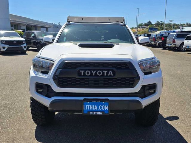 2017 Toyota Tacoma TRD Pro