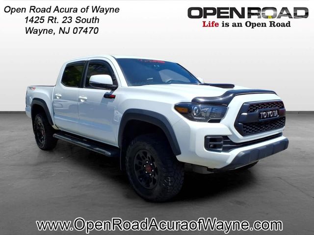 2017 Toyota Tacoma TRD Pro