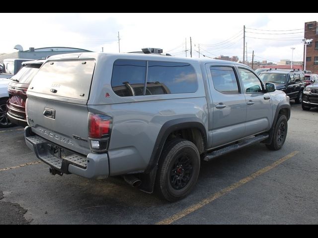 2017 Toyota Tacoma TRD Pro