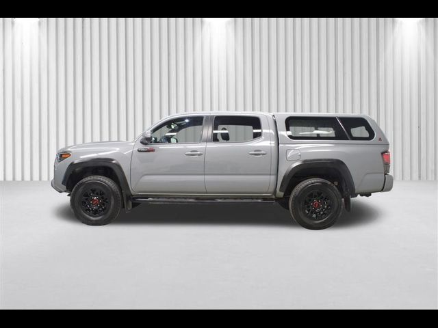 2017 Toyota Tacoma TRD Pro