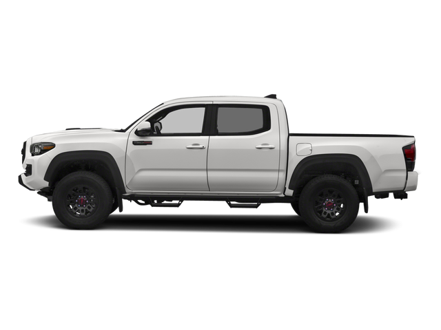 2017 Toyota Tacoma TRD Pro