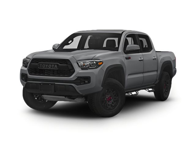 2017 Toyota Tacoma TRD Pro