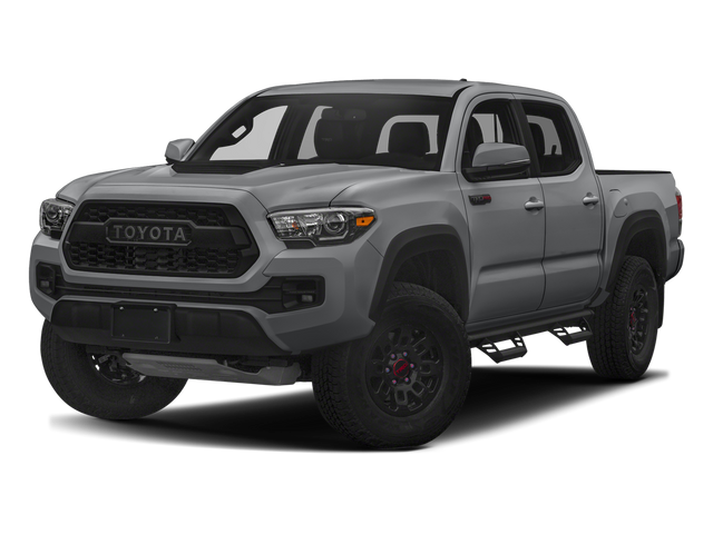 2017 Toyota Tacoma TRD Pro