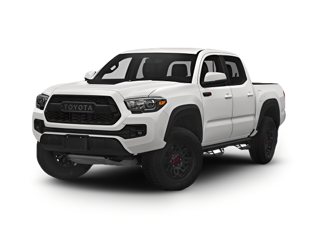 2017 Toyota Tacoma TRD Pro