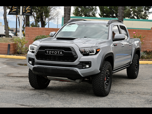 2017 Toyota Tacoma TRD Pro