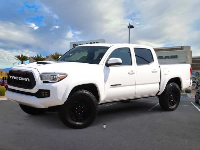 2017 Toyota Tacoma TRD Sport