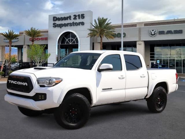 2017 Toyota Tacoma TRD Sport