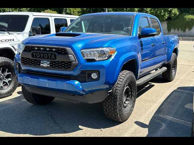 2017 Toyota Tacoma TRD Sport