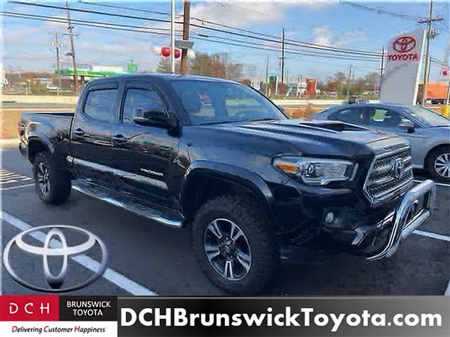 2017 Toyota Tacoma TRD Sport