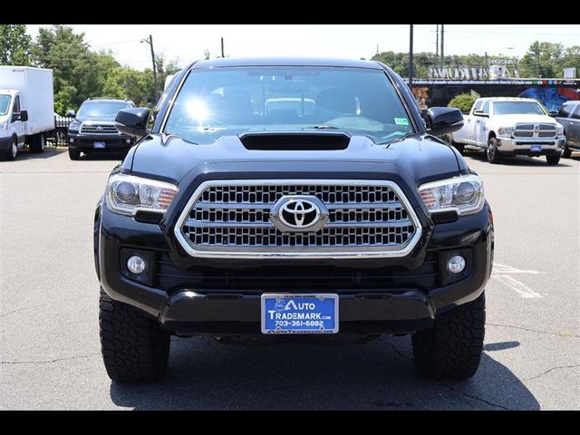 2017 Toyota Tacoma TRD Sport