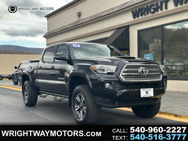 2017 Toyota Tacoma TRD Sport