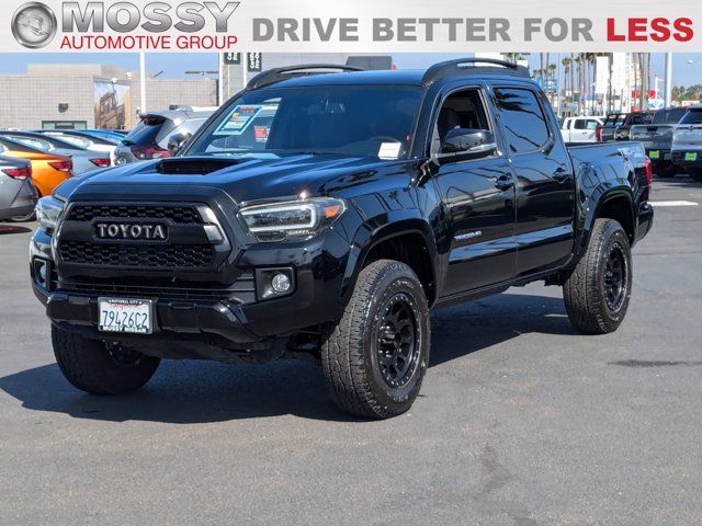 2017 Toyota Tacoma 