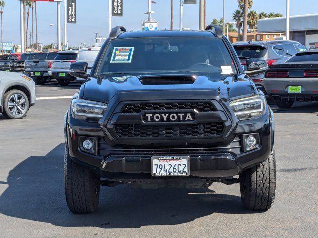 2017 Toyota Tacoma 