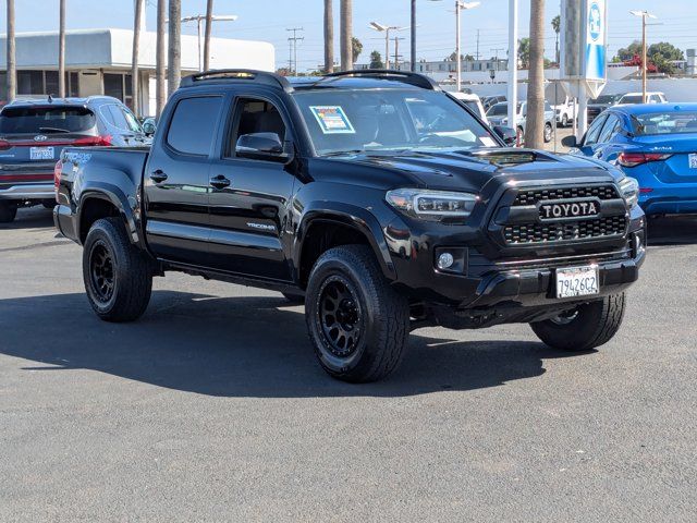 2017 Toyota Tacoma 