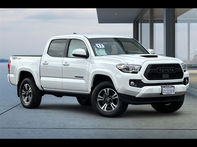 2017 Toyota Tacoma TRD Sport