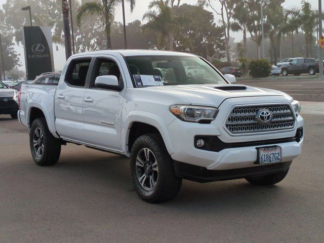 2017 Toyota Tacoma TRD Sport