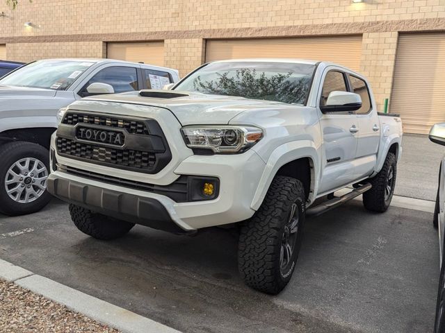 2017 Toyota Tacoma TRD Sport