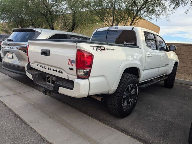 2017 Toyota Tacoma TRD Sport