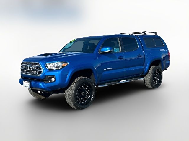 2017 Toyota Tacoma SR5