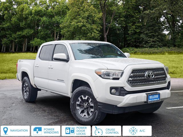 2017 Toyota Tacoma TRD Sport