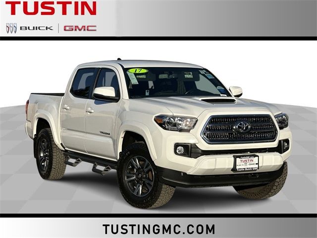 2017 Toyota Tacoma TRD Sport