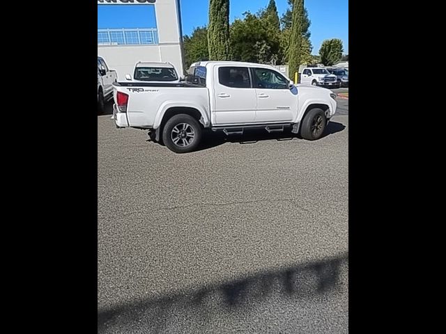 2017 Toyota Tacoma TRD Sport