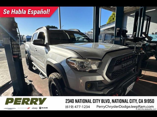 2017 Toyota Tacoma TRD Sport