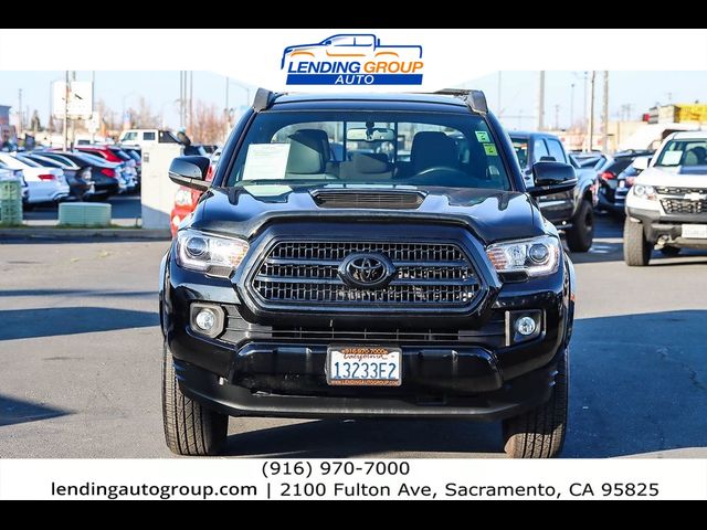 2017 Toyota Tacoma TRD Sport