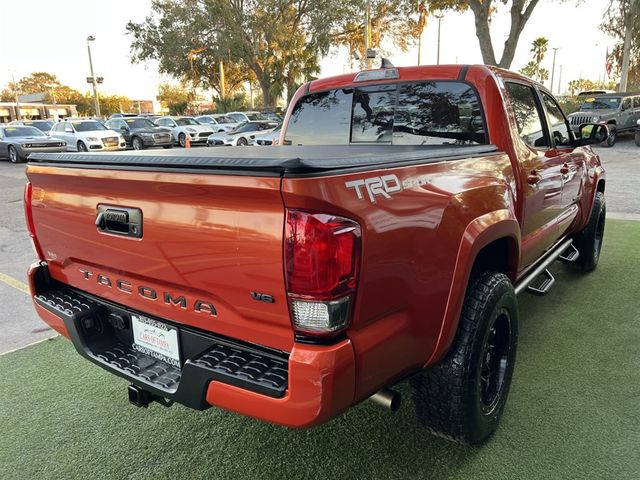 2017 Toyota Tacoma TRD Sport