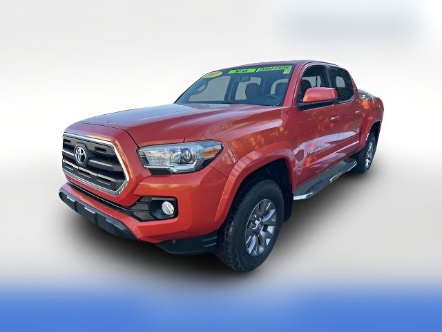 2017 Toyota Tacoma TRD Sport