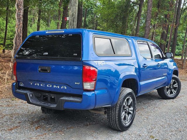 2017 Toyota Tacoma TRD Sport