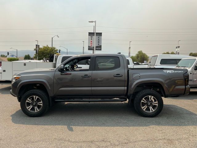 2017 Toyota Tacoma TRD Sport