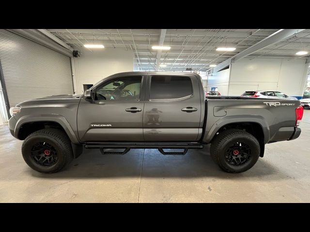 2017 Toyota Tacoma TRD Sport