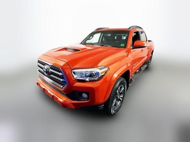 2017 Toyota Tacoma SR5