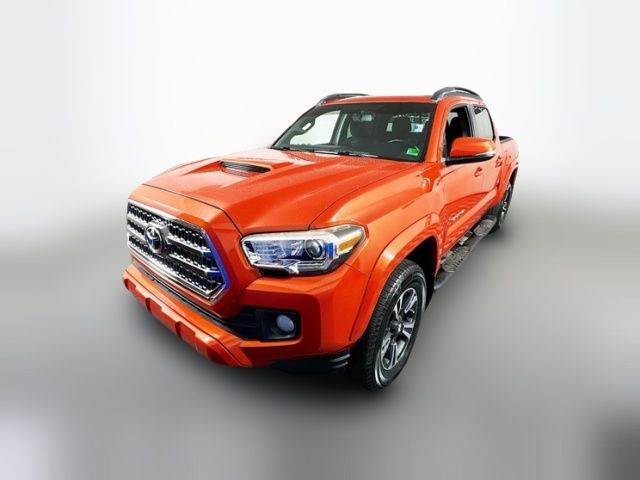 2017 Toyota Tacoma SR5