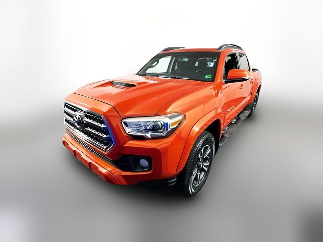 2017 Toyota Tacoma SR5