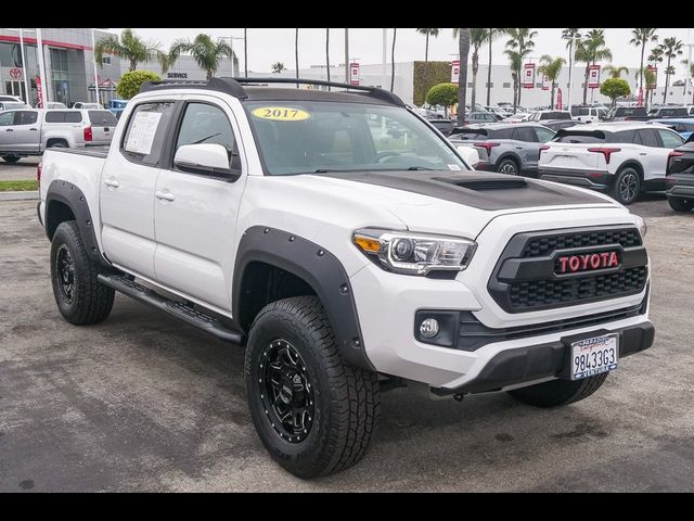 2017 Toyota Tacoma TRD Sport