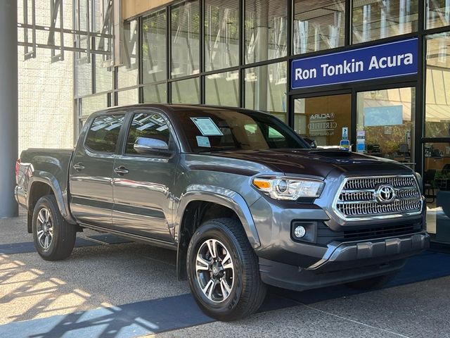 2017 Toyota Tacoma TRD Sport