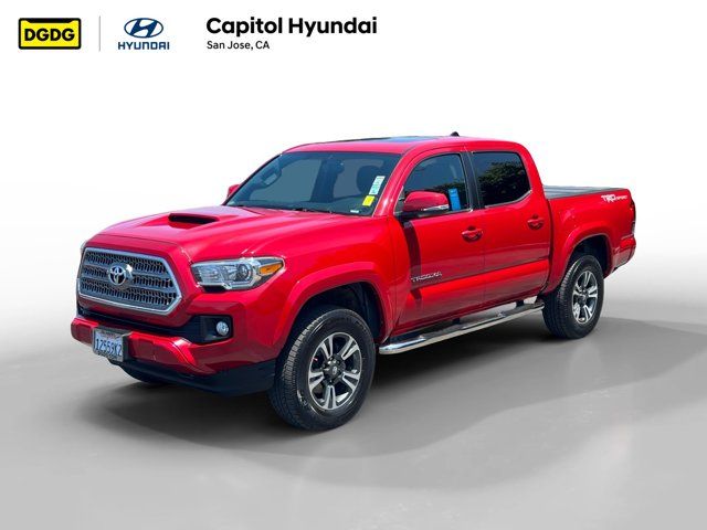 2017 Toyota Tacoma TRD Sport