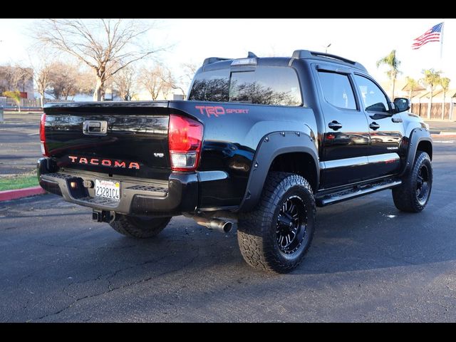 2017 Toyota Tacoma TRD Sport