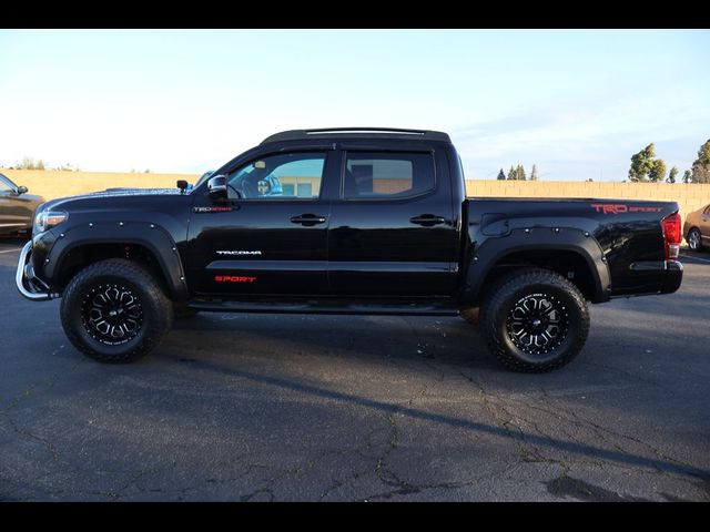 2017 Toyota Tacoma TRD Sport